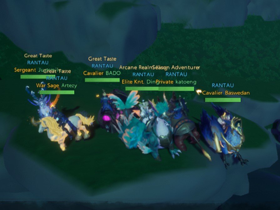 Guild Anti Drama akhirnya dibubarkan