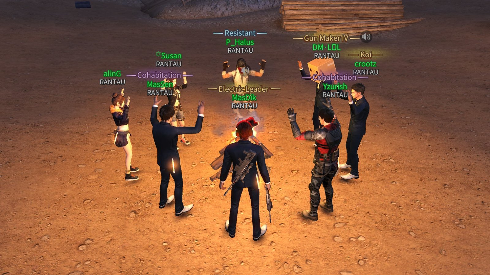 LifeAfter_devilsummon