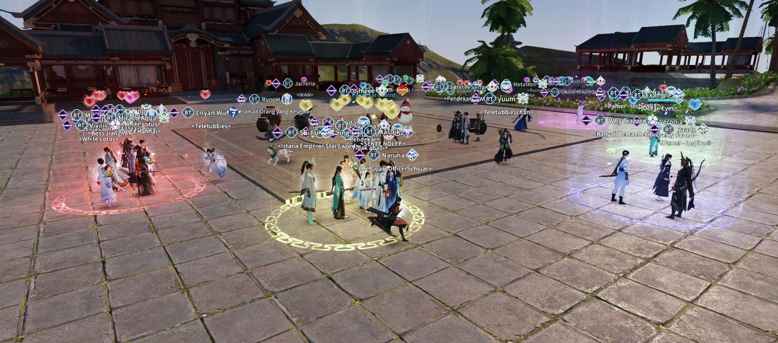 Moonlight MB_Guild Event